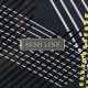 Semi Line Black Pattern T5651