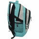 Semi Line 35 Turquoise/Grey BSL117