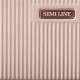 Semi Line 4.5 Champagne T5666