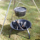 Bo-Camp Firebowl Harrow