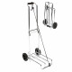 Bo-Camp Luggage Trolley Foldable 40 kg