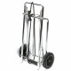 Bo-Camp Luggage Trolley Foldable 40 kg