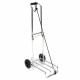 Bo-Camp Luggage Trolley Foldable 40 kg