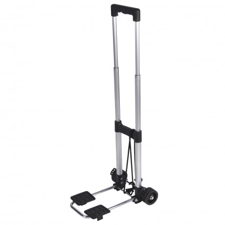 Bo-Camp Trolley Compact Foldable 25 kg