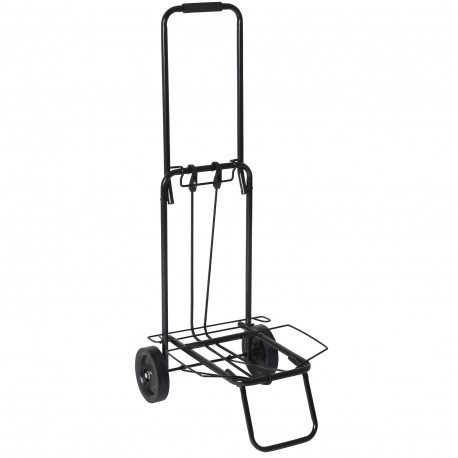 Bo-Camp Luggage Trolley Foldable 35 kg