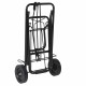 Bo-Camp Luggage Trolley Foldable 35 kg