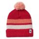 Smartwool Kids' Stripe Pom Beanie