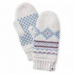 Smartwool Hudson Trail Nordic Mitten