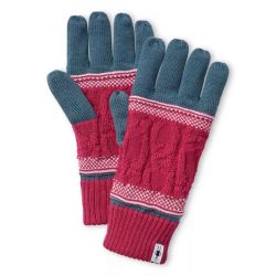 Smartwool Popcorn Cable Glove