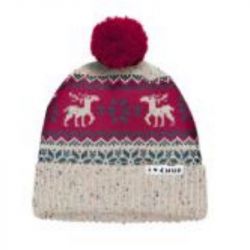 Smartwool CHUP Reindeer Beanie (Rainbow Donegal)