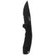 SOG SOG-TAC AU Partially Serrated (Black)