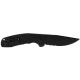 SOG SOG-TAC AU Partially Serrated (Black)