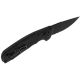 SOG SOG-TAC AU Partially Serrated (Black)