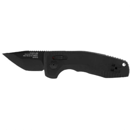 SOG SOG-TAC AU Compact Tanto CA Special (Black)