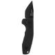 SOG SOG-TAC AU Compact Tanto CA Special (Black)