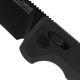 SOG SOG-TAC AU Compact Tanto CA Special (Black)