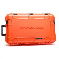 Nanuk 962 LID+Survival (Orange)