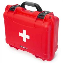 Nanuk 920 First Aid (Red)