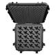 Nanuk 968 20 UP Gun Case (Black)