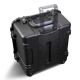 Nanuk 968 20 UP Gun Case (Black)