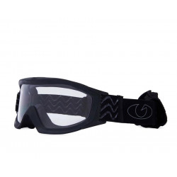 Blueye Tactical Granite Mission (Matte Black - Smoke + Clear)