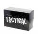 Blueye Tactical Granite Integrator (Black - Clear + Smoke Grey)