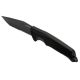 SOG Trident FX Partially Serrated