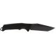 SOG Trident FX Partially Serrated