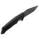 SOG Trident FX Partially Serrated