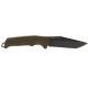 SOG Trident FX Partially Serrated