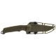 SOG Trident FX Partially Serrated