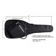 Mono Acoustic Guitar Sleeve Case Ash (M80-SAD-ASH)