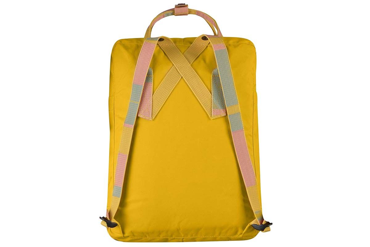 kanken warm yellow