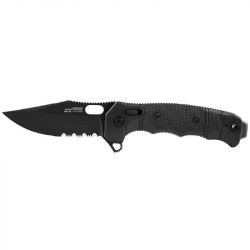 SOG Seal XR Partially Serrated