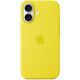 Apple iPhone 16 Silicone Case with MagSafe