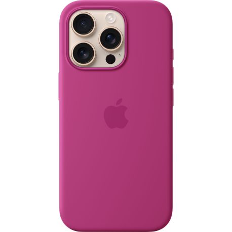 Apple iPhone 16 Pro Silicone Case with MagSafe