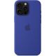 Apple iPhone 16 Pro Max Silicone Case with MagSafe