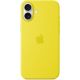 Apple iPhone 16 Plus Silicone Case with MagSafe