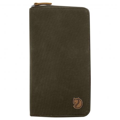 Fjallraven Travel Wallet (Dark Olive)