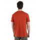 Icebreaker 150 Tech Lite III SS Tee Men Sunset Camp