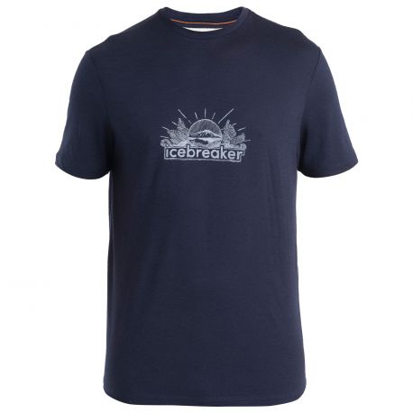 Icebreaker 150 Tech Lite III SS Tee IB Grown Naturally Men