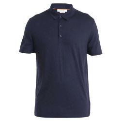 Icebreaker 150 Tech Lite III SS Polo Men