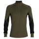 Icebreaker 260 Zone LS Half Zip Men