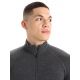 Icebreaker 260 Zone LS Half Zip Men