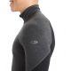 Icebreaker 260 Zone LS Half Zip Men