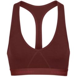 Icebreaker Sprite Racerback Bra WMN