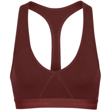 Icebreaker Sprite Racerback Bra WMN