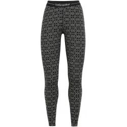 Icebreaker 250 Vertex Leggings Alpine Geo WMN