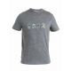 Icebreaker 150 Tech Lite III SS Tee Herd Run Men