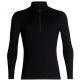 Icebreaker 260 Tech LS Half Zip Men